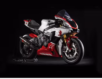 Yamaha YZF R1 GYTR "20th Anniversary" '2018–19