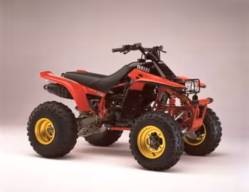 Yamaha YFM350 Warrior '1986