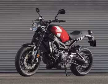 2018–н.ч. Yamaha XSR900 [North America] '2017–н.ч.