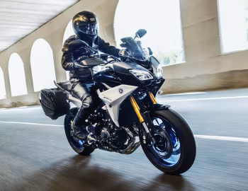 Yamaha Tracer 900 GT '2018–20