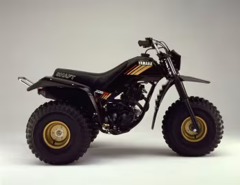 Yamaha YTM225DX Tri-Moto '1985