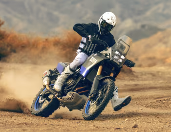 Yamaha Ténéré 700 World Raid Prototype '2017