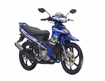 Yamaha Y125ZR "Moto GP" '2017