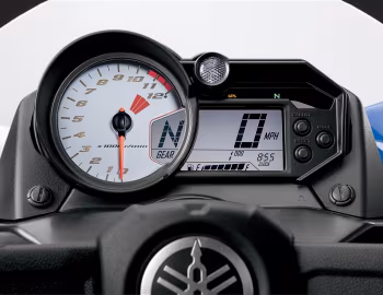 Комбінація приладів Yamaha YXZ1000R '2016–н.ч.