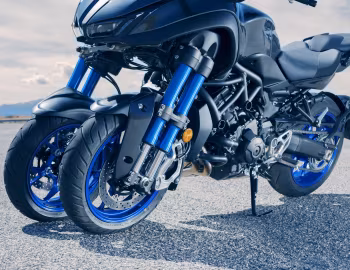 Yamaha Niken '2018–н.ч.