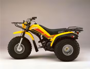 Yamaha YTM200ER Tri-Moto '1986