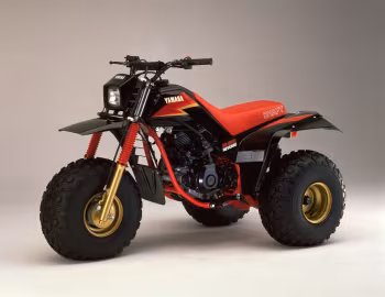 Yamaha YTM225DR Tri-Moto '1986