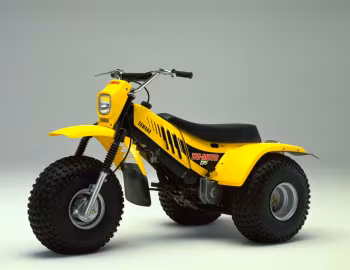 Yamaha YT175 Tri-Moto '1982