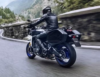 Yamaha Tracer 900 GT '2018–20