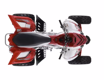 Yamaha YFM700R Raptor "Special Edition" '2008