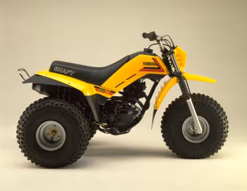 Yamaha YTM225DX Tri-Moto '1983