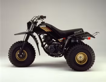 Yamaha YTM225DX Tri-Moto '1985