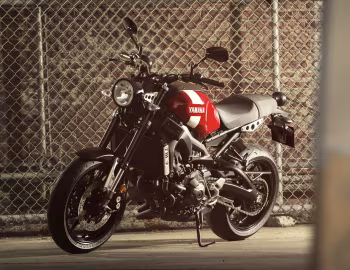 2018–pr. Yamaha XSR900 [North America] '2017–pr.