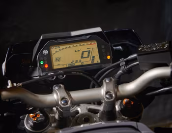 Комбінація приладів Yamaha FZ-10 '2016–н.ч.