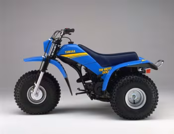Yamaha YTM200 Tri-Moto '1985