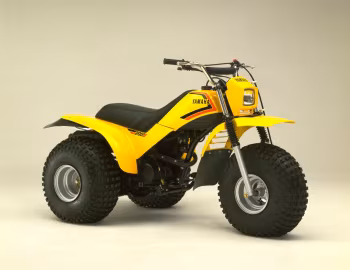 Yamaha YTM200 Tri-Moto '1983