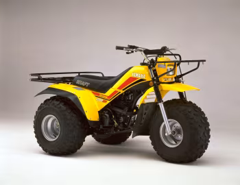 Yamaha YTM200ER Tri-Moto '1986
