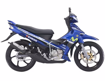 Yamaha Y125ZR "Moto GP" '2017