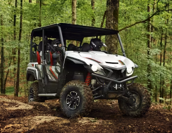 Yamaha Wolverine X4 "Special Edition" '2018