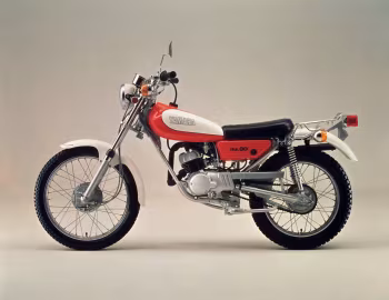 Yamaha TY80 '1975