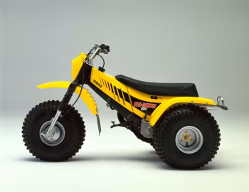Yamaha YT175 Tri-Moto '1982