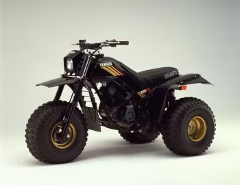 Yamaha YTM225DX Tri-Moto '1985