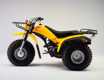 Yamaha YTM200E Tri-Moto '1984
