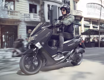 Yamaha NMAX 125 '2017–н.ч.