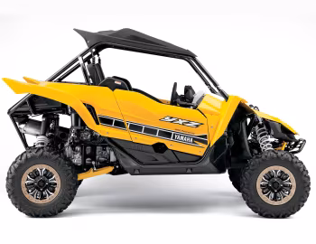 Yamaha YXZ1000R "60th Anniversary" '2016