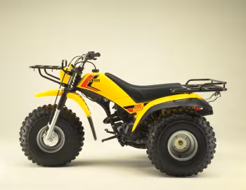 Yamaha YTM200E Tri-Moto '1983