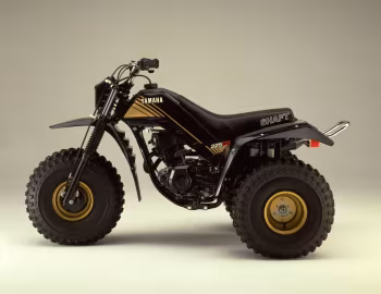 Yamaha YTM225DX Tri-Moto '1984