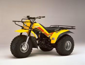 Yamaha YTM200ER Tri-Moto '1986