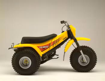 Yamaha YT175 Tri-Moto '1983