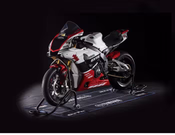 Yamaha YZF R1 GYTR "20th Anniversary" '2018–19