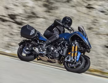 Yamaha Niken GT '2019–н.в.