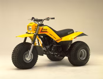 Yamaha YTM225DX Tri-Moto '1983