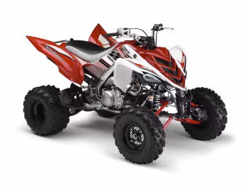 Yamaha YFM700R Raptor "Special Edition" '2008