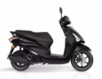Yamaha D'elight 125 '2017–н.ч.