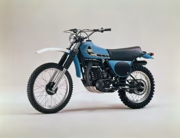 Yamaha IT400 '1976