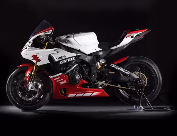 Yamaha YZF R1 GYTR "20th Anniversary" '2018–19