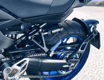 Під капотом Yamaha Niken '2018–н.ч.