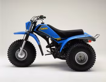 Yamaha YTM200 Tri-Moto '1984