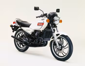 Yamaha RZ250 '08.1980–02.1983