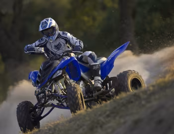 Yamaha YFM700R Raptor '2008