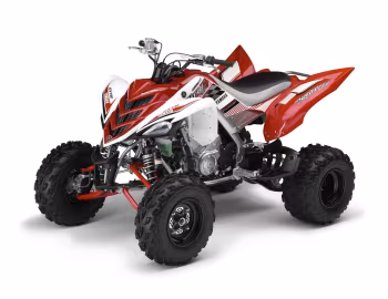 Yamaha YFM700R Raptor "Special Edition" '2008