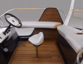 Інтер'єр Yamaha 06GEN Concept '2016