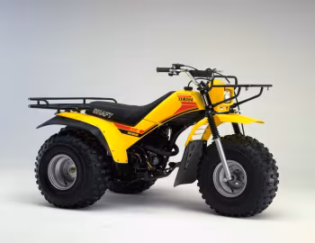Yamaha YTM200E Tri-Moto '1985