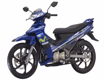 Yamaha Y125ZR "Moto GP" '2017