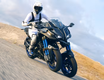Yamaha Niken '2018–н.ч.