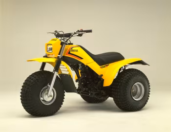 Yamaha YTM200 Tri-Moto '1983